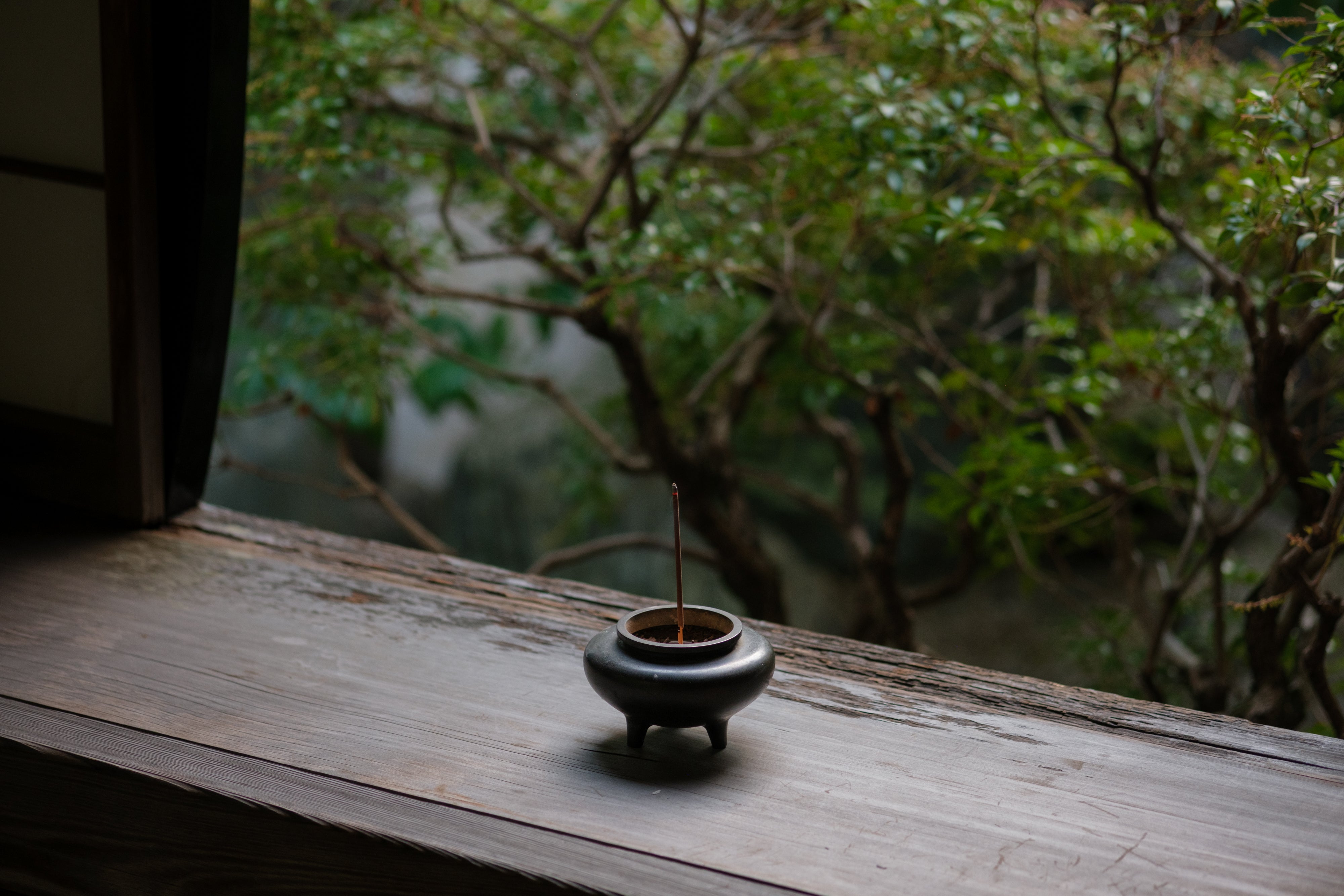 Keishuin's Incense