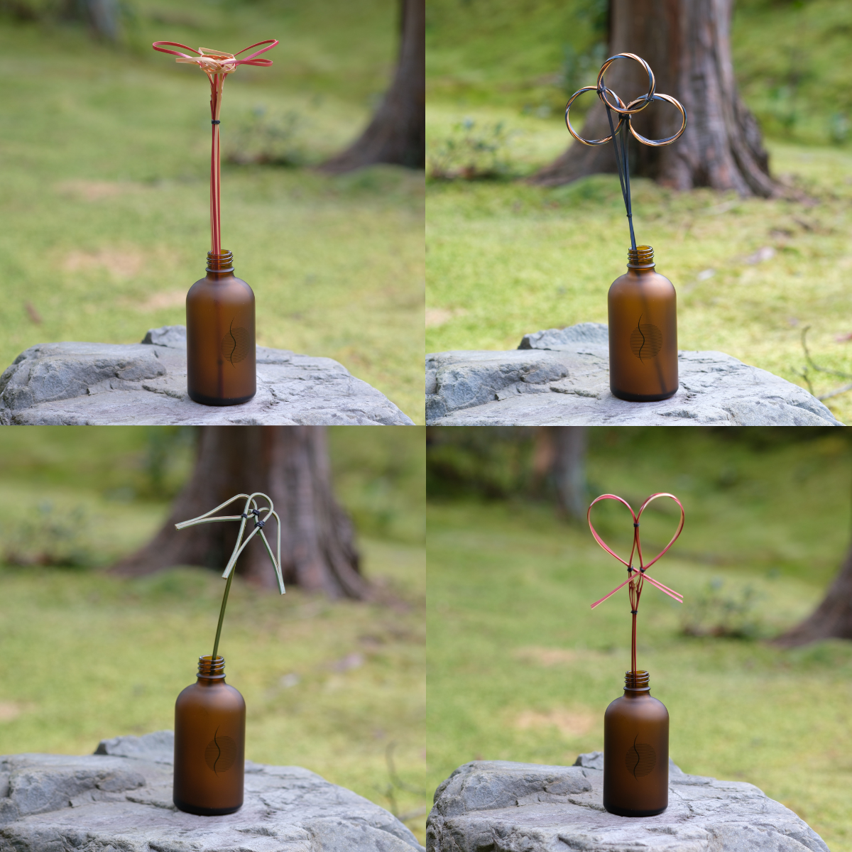 Temple's Bamboo room diffuser