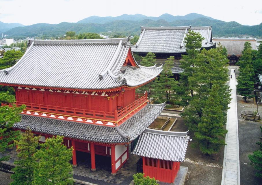 Myoshinji temple