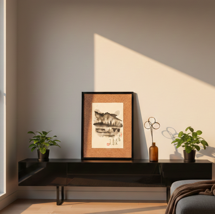 Zen artisans for contemporary living spaces