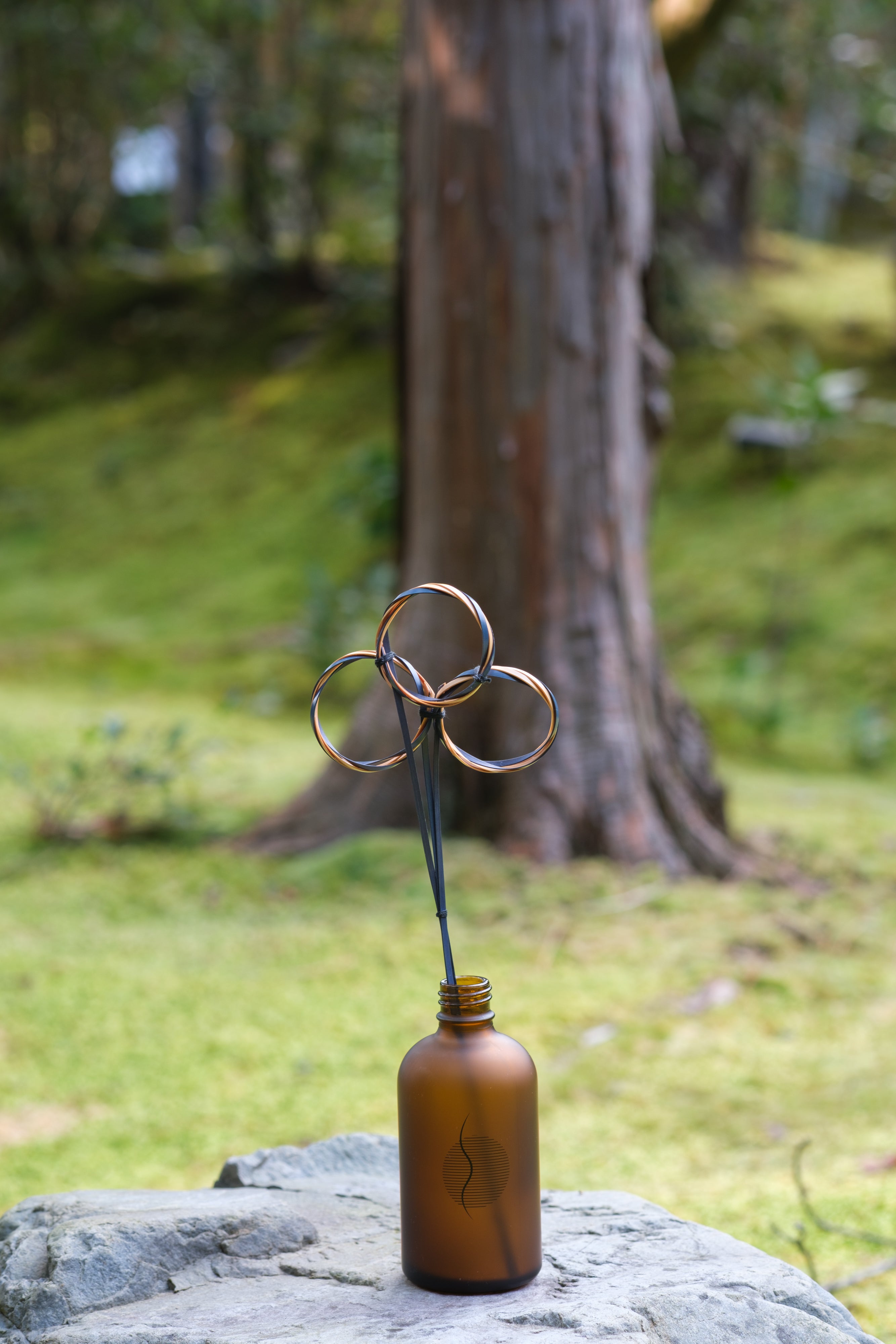 Temple's bamboo room diffuser
