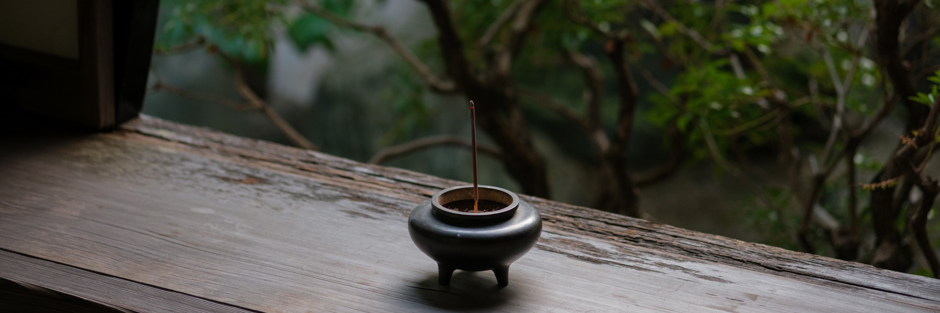 Keishuin's Incense